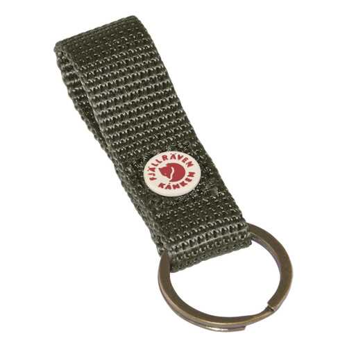 Брелок FjallRaven 23785 зеленый в Pull and Bear