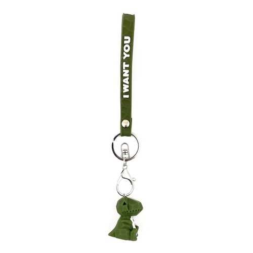 Брелок пластиковый Geometric CoolToys Dino BD006DINO-1G в Pull and Bear