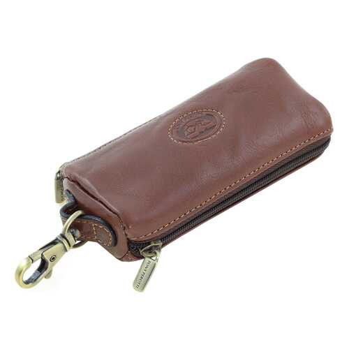 Ключница мужская Tony Perotti 334503 коричневая в Pull and Bear