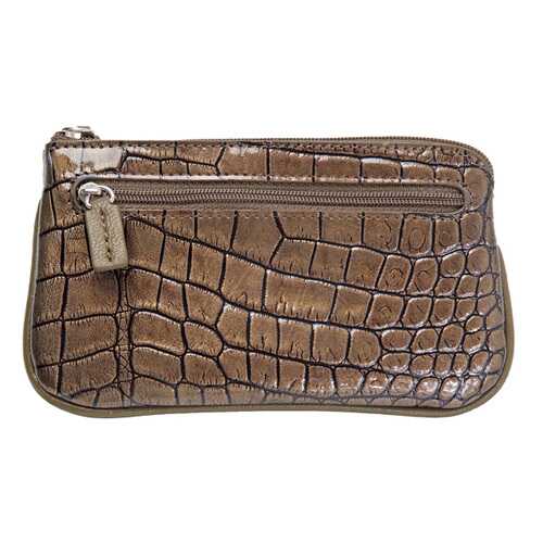 Ключница женская Dr.Koffer X510209-24-80 коричневая в Pull and Bear