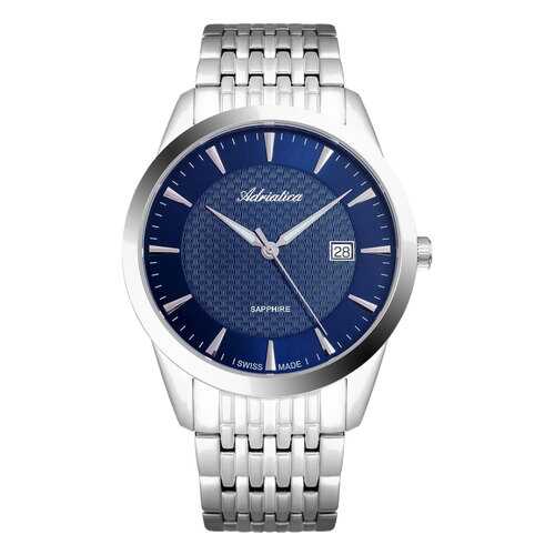 Наручные часы кварцевые мужские Adriatica A1288.5115Q в Pull and Bear