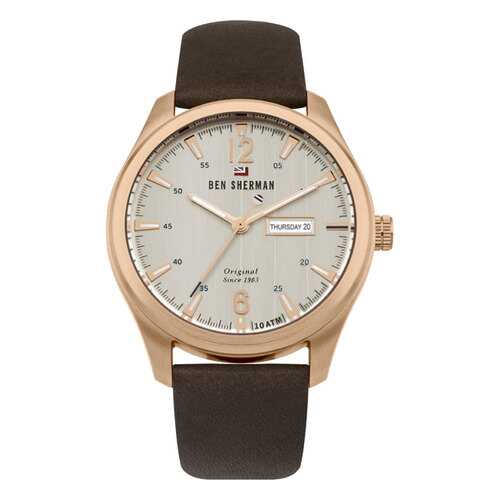 Наручные часы кварцевые мужские Ben Sherman WBS105 в Pull and Bear
