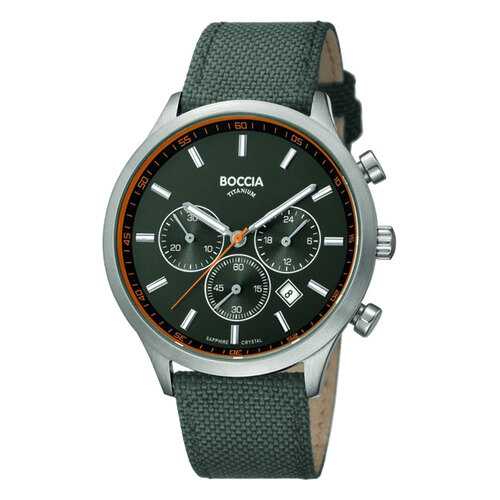 Наручные часы кварцевые мужские Boccia Titanium 3750 в Pull and Bear