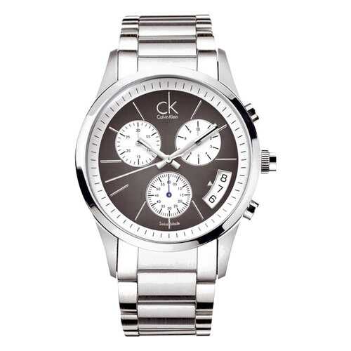 Наручные часы кварцевые мужские Calvin Klein K2247107 в Pull and Bear