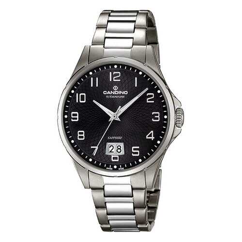 Наручные часы кварцевые мужские Candino C4607 в Pull and Bear