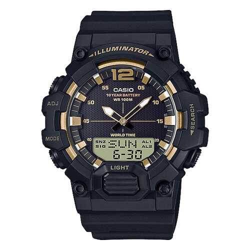 Наручные часы кварцевые мужские Casio Illuminator Collection HDC-700-9A в Pull and Bear