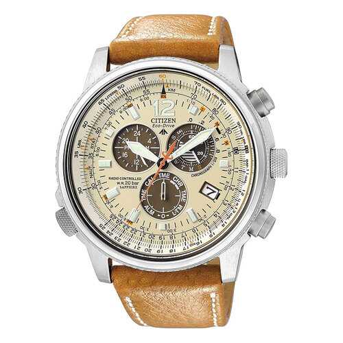 Наручные часы кварцевые мужские Citizen AS4020 в Pull and Bear