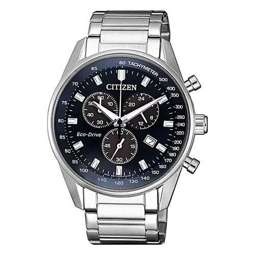 Наручные часы кварцевые мужские Citizen AT2390 в Pull and Bear
