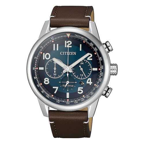 Наручные часы кварцевые мужские Citizen CA4420 в Pull and Bear