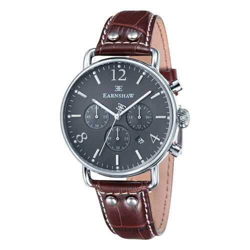 Наручные часы кварцевые мужские Earnshaw ES-8001 в Pull and Bear