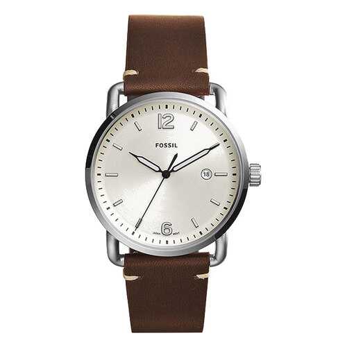 Наручные часы кварцевые мужские Fossil FS5275 в Pull and Bear