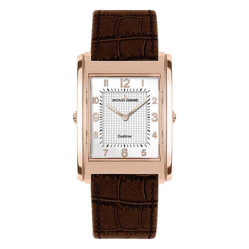 Наручные часы кварцевые мужские Jacques Lemans 1-1533C в Pull and Bear