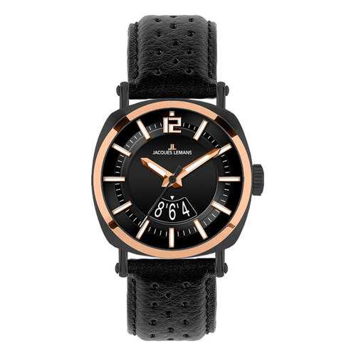 Наручные часы кварцевые мужские Jacques Lemans 1-1740G в Pull and Bear