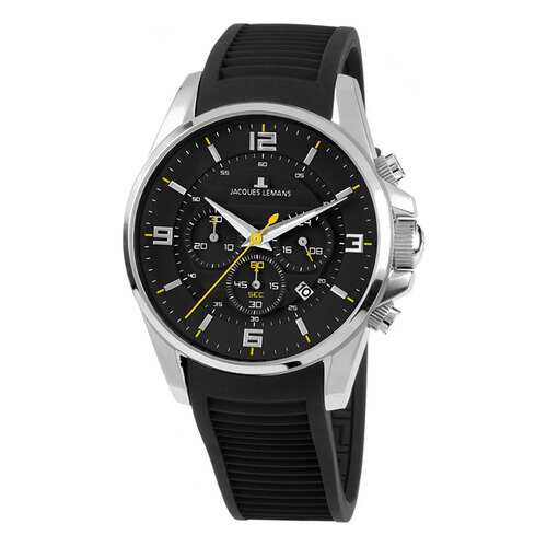 Наручные часы кварцевые мужские Jacques Lemans 1-1799A в Pull and Bear