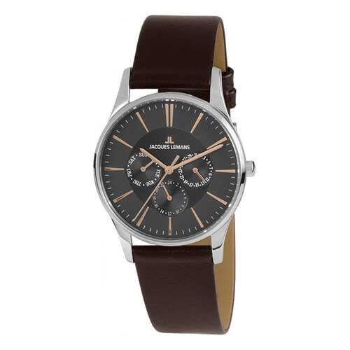Наручные часы кварцевые мужские Jacques Lemans 1-1929E в Pull and Bear