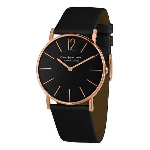 Наручные часы кварцевые мужские Jacques Lemans LP-122E в Pull and Bear