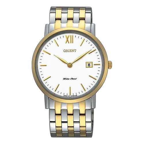 Наручные часы кварцевые мужские Orient GW00003W в Pull and Bear