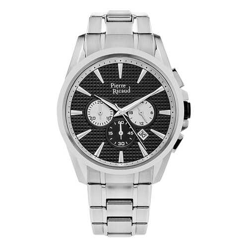 Наручные часы кварцевые мужские Pierre Ricaud P60017 в Pull and Bear