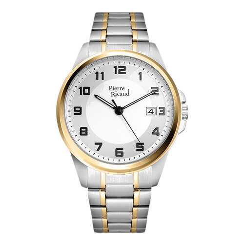 Наручные часы кварцевые мужские Pierre Ricaud P97242 в Pull and Bear