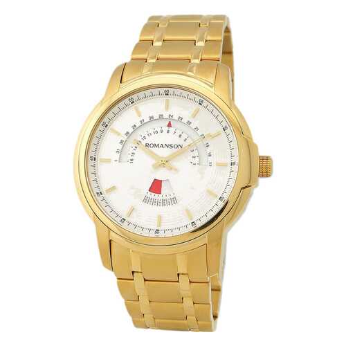 Наручные часы кварцевые мужские Romanson TM6A21CMG в Pull and Bear