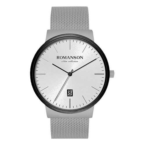 Наручные часы кварцевые мужские Romanson TM8A43MMD в Pull and Bear