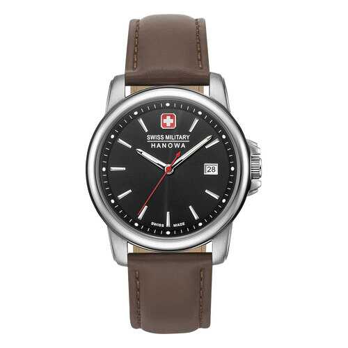 Наручные часы кварцевые мужские Swiss Military Hanowa 06-4230 в Pull and Bear