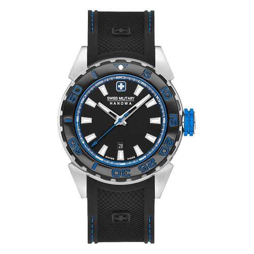 Наручные часы кварцевые мужские Swiss Military Hanowa 06-4323 в Pull and Bear