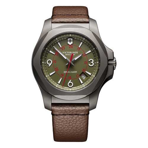 Наручные часы кварцевые мужские Victorinox 241779 в Pull and Bear