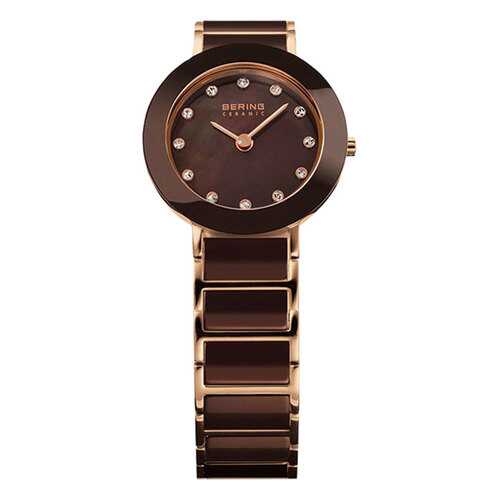 Наручные часы кварцевые женские Bering 11422 в Pull and Bear