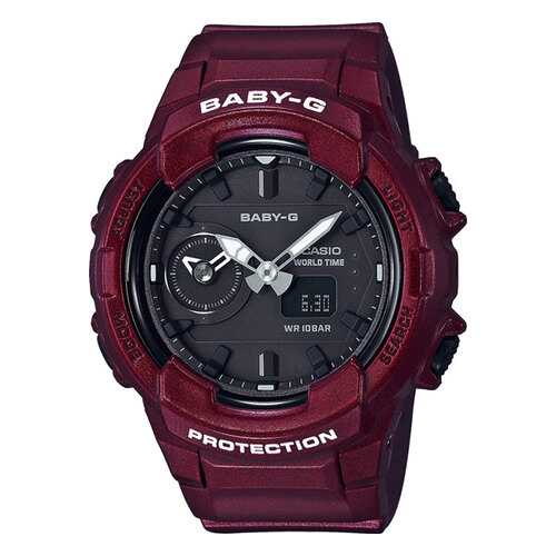 Наручные часы кварцевые женские Casio Baby-G BGA-230S-4A в Pull and Bear