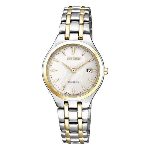 Наручные часы кварцевые женские Citizen EW2484 в Pull and Bear