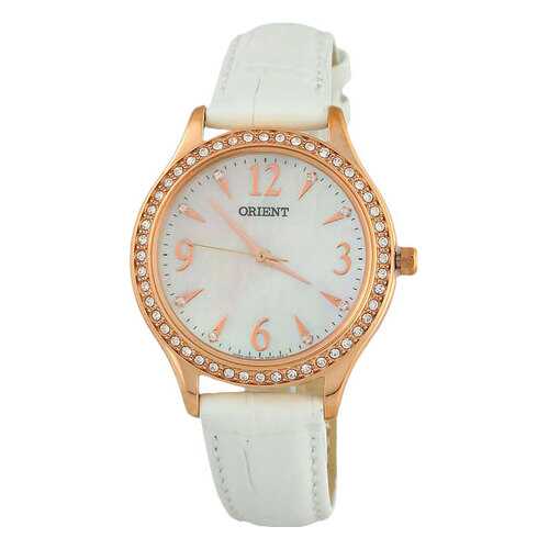 Наручные часы кварцевые женские Orient QC10005W в Pull and Bear