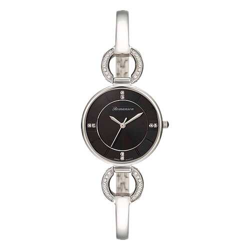 Наручные часы кварцевые женские Romanson RM7A04QLW в Pull and Bear