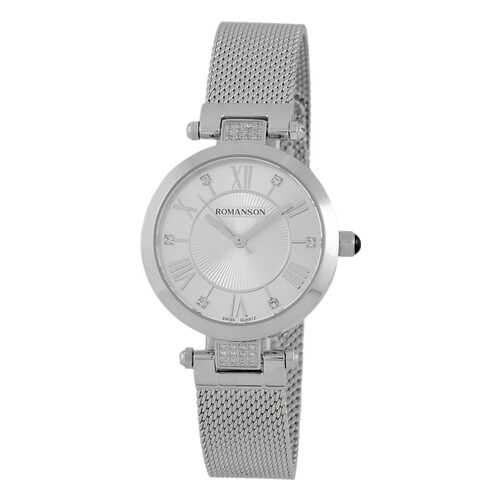 Наручные часы кварцевые женские Romanson RM7A16QLW в Pull and Bear