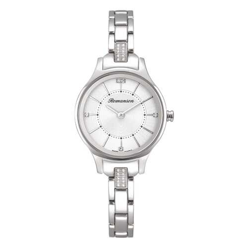 Наручные часы кварцевые женские Romanson RM8A02QLW в Pull and Bear