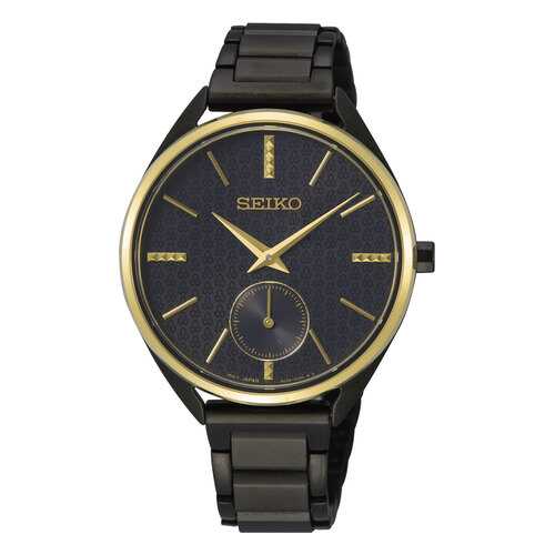 Наручные часы кварцевые женские Seiko SRKZ49P1 в Pull and Bear