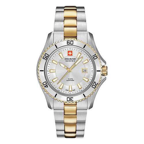 Наручные часы кварцевые женские Swiss Military Hanowa 06-7296 в Pull and Bear