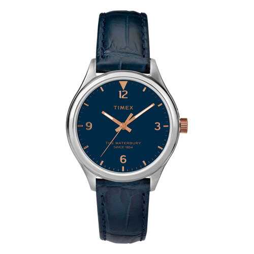 Наручные часы кварцевые женские Timex TW2R69700VN в Pull and Bear
