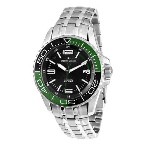 Наручные часы механические мужские Jacques Lemans 1-1353E в Pull and Bear