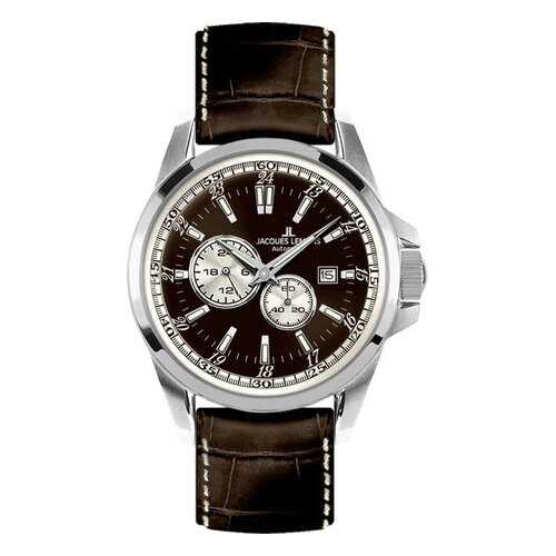 Наручные часы механические мужские Jacques Lemans 1-1774C в Pull and Bear