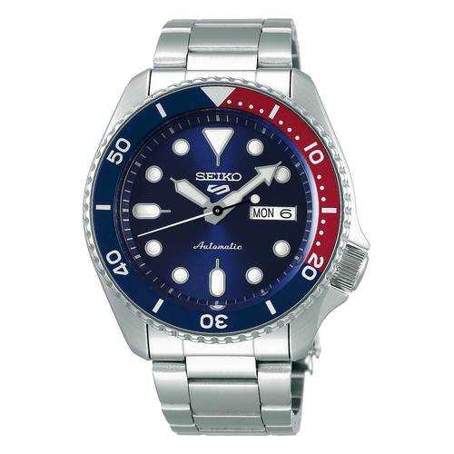 Наручные часы механические мужские Seiko SRPD53K1 в Pull and Bear