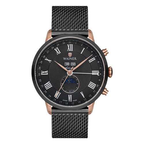 Наручные часы механические мужские Wainer WA.25045 в Pull and Bear