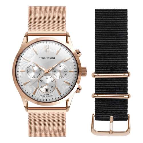 Наручные часы мужские George Kini GK.12.3.1R.22 в Pull and Bear