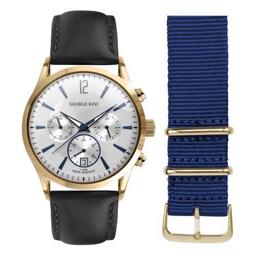 Наручные часы мужские George Kini GK.41.7.1Y.1BU.1.2.0 в Pull and Bear