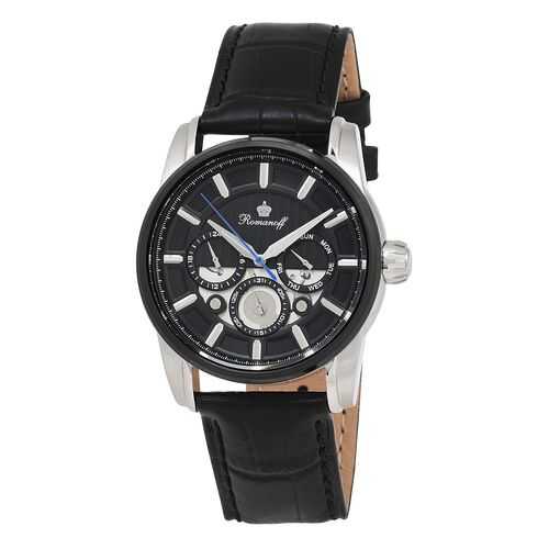 Наручные часы мужские Romanoff 1054G3BL в Pull and Bear