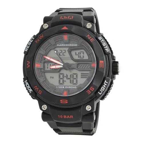 Наручные часы Q&Q GW85-002 в Pull and Bear