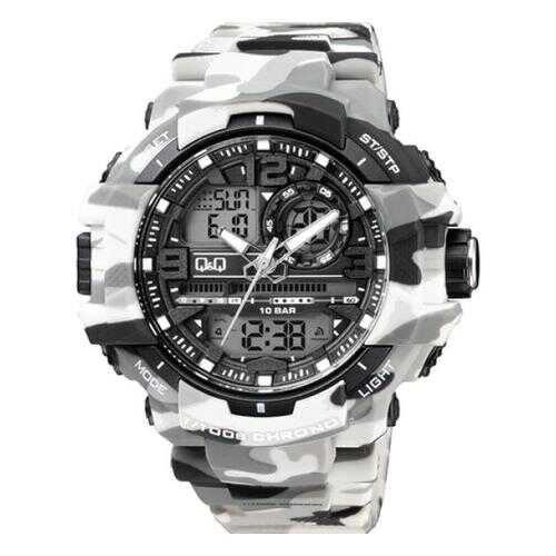 Наручные часы Q&Q GW86-006 в Pull and Bear