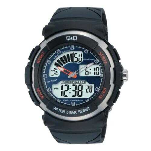 Наручные часы Q&Q M012-003 в Pull and Bear