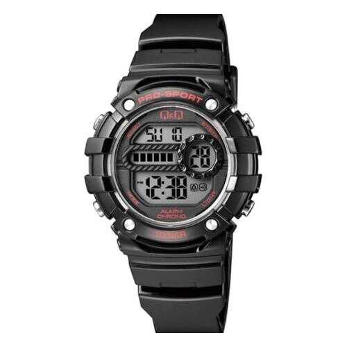 Наручные часы Q&Q M154-001 в Pull and Bear