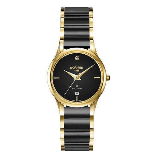 Наручные часы Roamer 657-844-49-59-60 в Pull and Bear